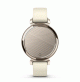 Lily 2 - Cream Gold with Coconut Silicone Band - 010-02839-70 - Garmin